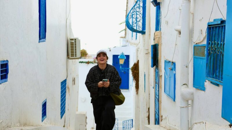 عکس| سفر پربازدید شمال آفریقایی نرگس محمدی و الیکا عبدالرزاقی؛ این دو بازیگر چقدر صمیمی هستند