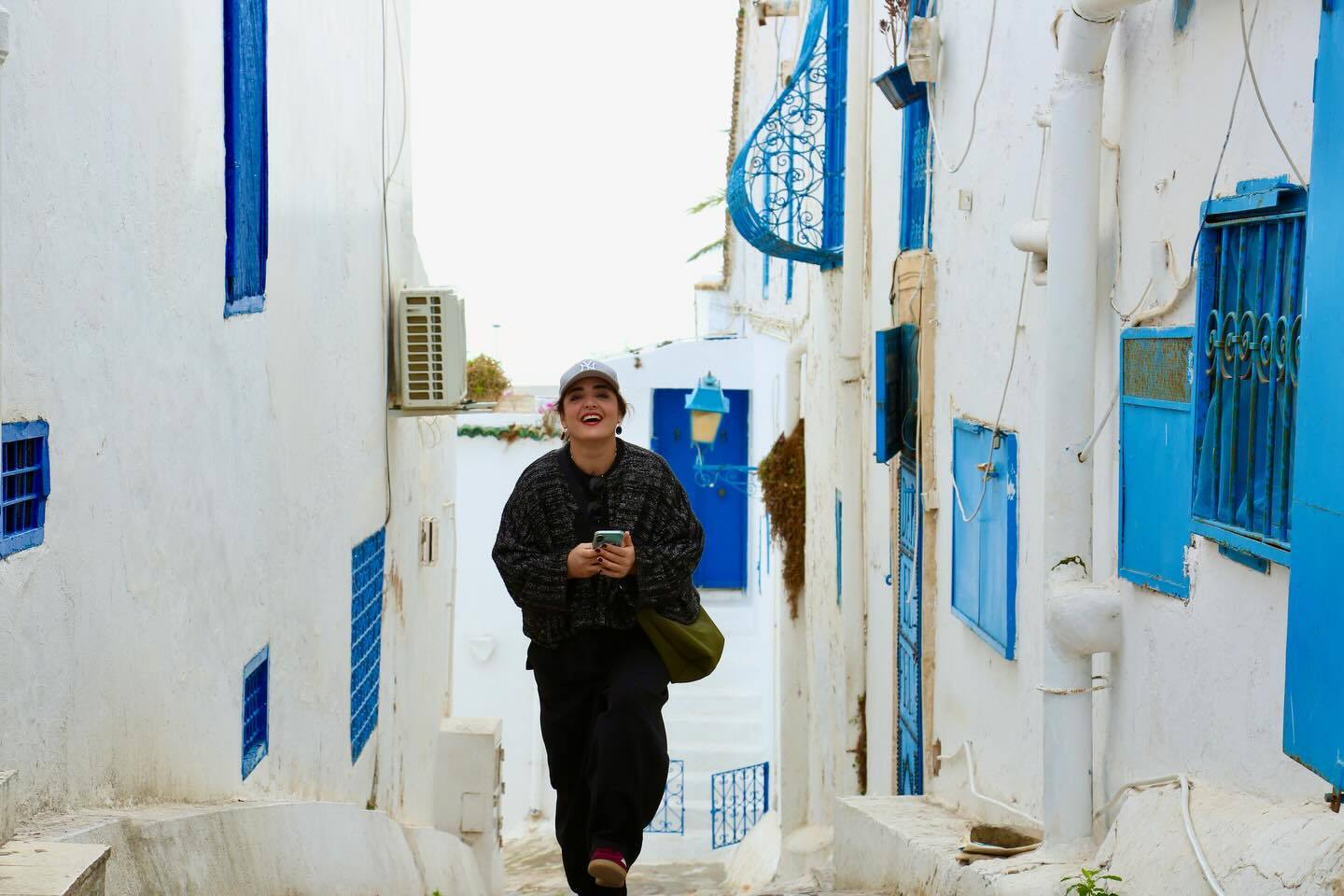 عکس| سفر پربازدید شمال آفریقایی نرگس محمدی و الیکا عبدالرزاقی؛ این دو بازیگر چقدر صمیمی هستند