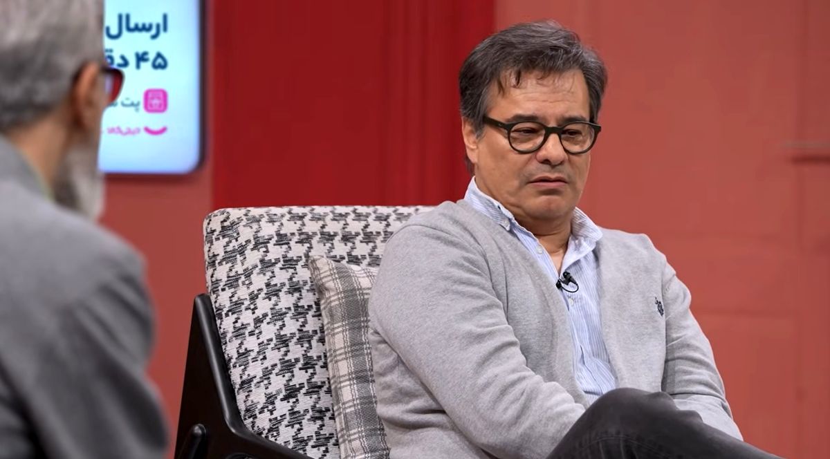 آقای قاسمخانی، خیلی مبارک است که عصبانی هستید! - تصویر شاخص