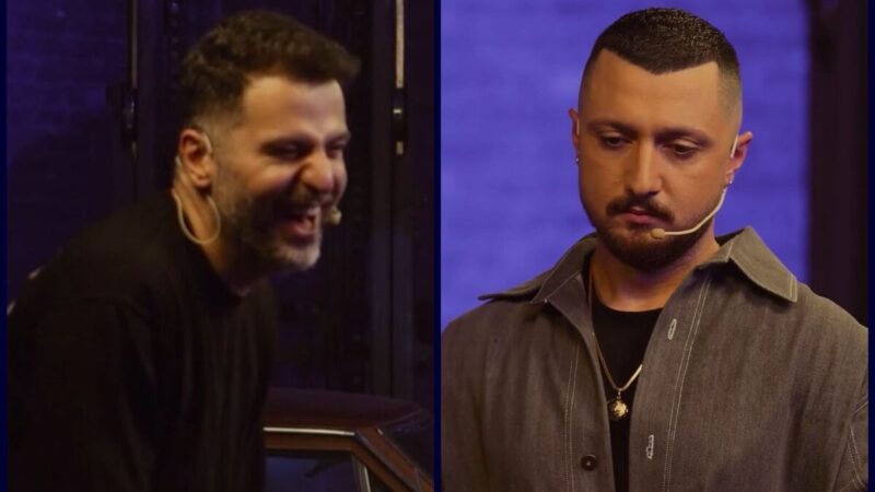 بی تعارف ، ایران بهشت امثال علی ضیا است