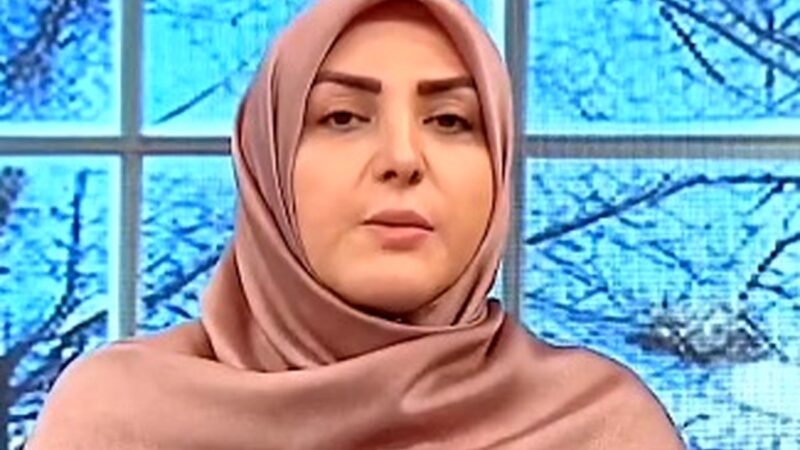 المیرا شریفی‌مقدم در اولین فرصت پاسخ معاون اجرایی رئیس جمهور را داد