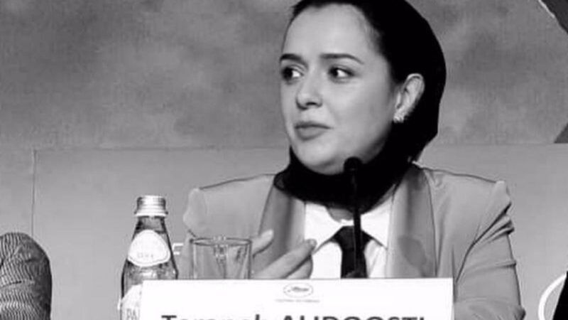 مستند «ترانه» بازیگر زن سینمای ایران را خبر ساز کرد/ حمید علیدوستی پدر ترانه را دیده اید؟