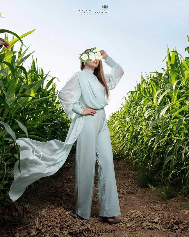 اورال نامزدی شیک: ۳۰ مدل شیک و خاص که هر نگاه را مسحور زیبایی شما میکند!