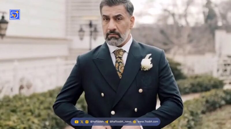 عکس| مقایسه کارت عروسی متین ستوده و کامران تفتی با محمد نادری ؛ کدام یک زیباتر بود؟