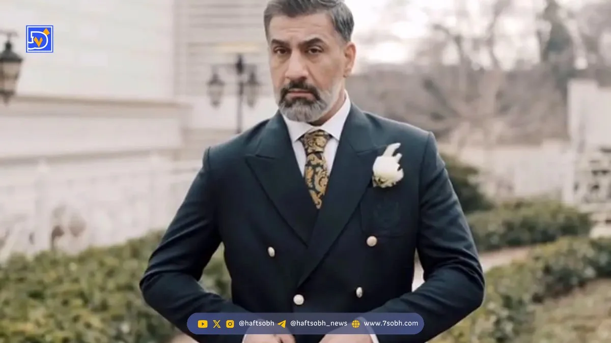 عکس| مقایسه کارت عروسی متین ستوده و کامران تفتی با محمد نادری ؛ کدام یک زیباتر بود؟