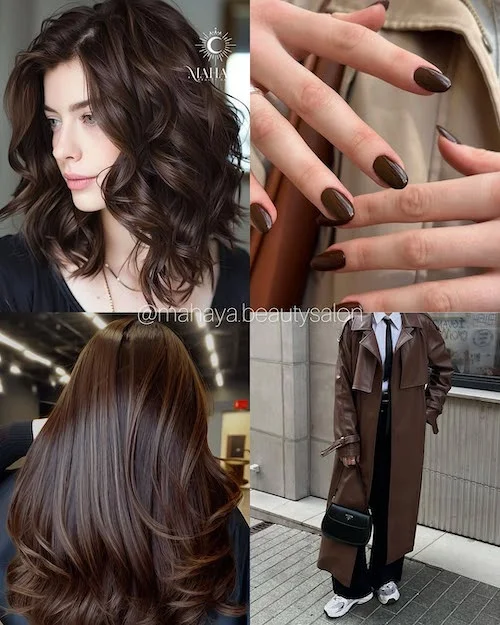 رنگ موهای ترند ۲۰۲۶