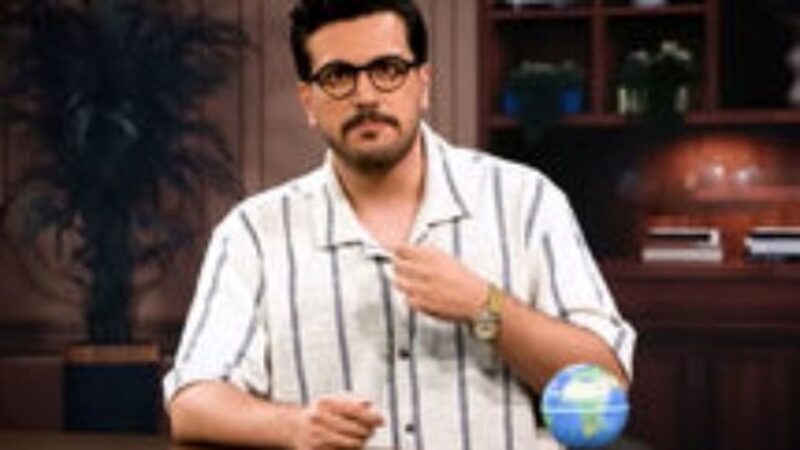 فیلم| شوخی معنادار امیرحسین قیاسی با اظهارات اخیر پزشکیان!