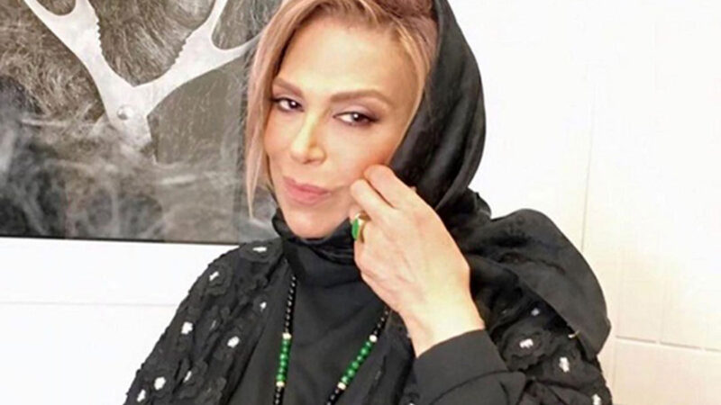 عکس| سفر در زمان ؛ ازدواج «گوهر خیراندیش و جمشید اسماعیل‌خانی» در اوج جوانی