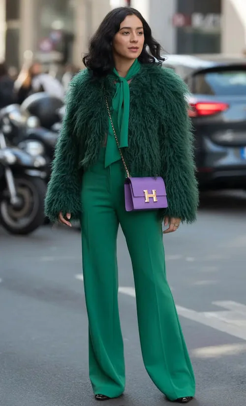 استایل‌های جیغ زمستانی