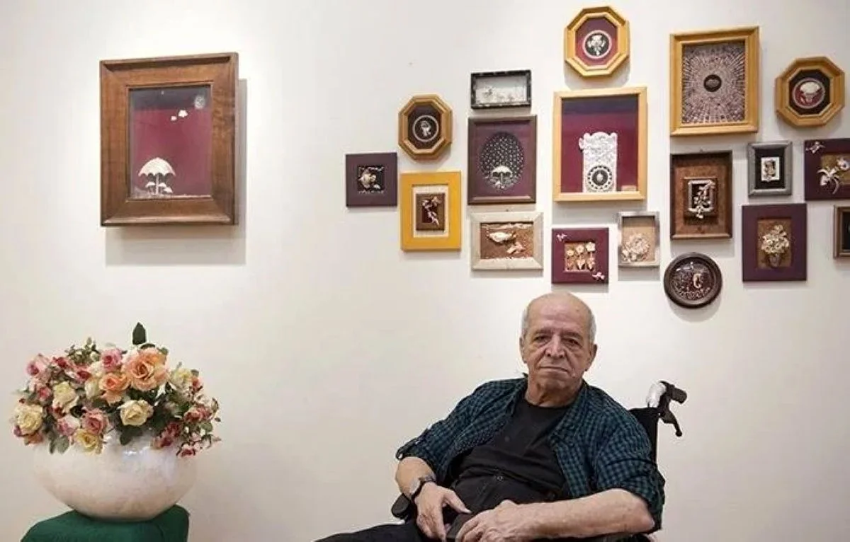 بیوگرافی محسن قاضی‌مرادی