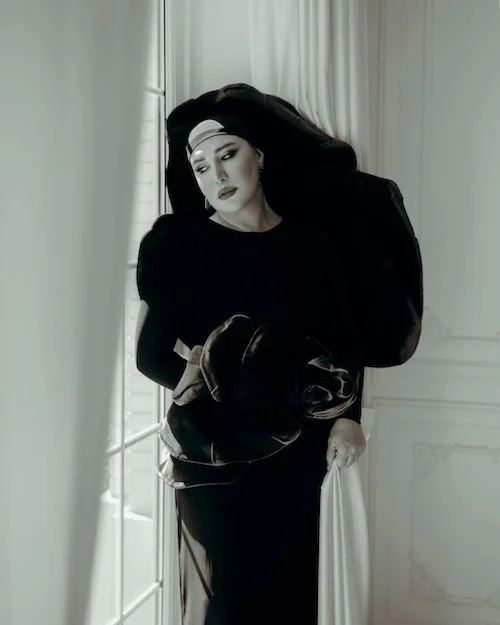 استایل خاص نسیم ادبی