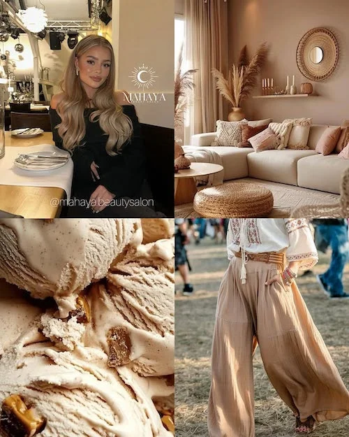 رنگ موهای ترند ۲۰۲۶