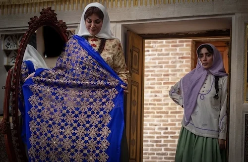 سیر تغییر چهره و استایل لاله صبوری