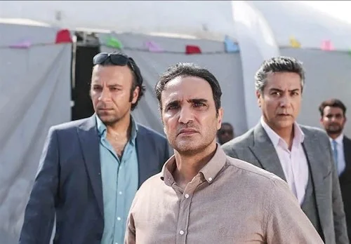 تغییر چهره محمدرضا فروتن