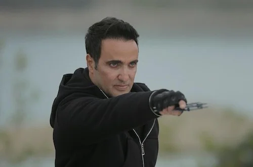 تغییر چهره محمدرضا فروتن