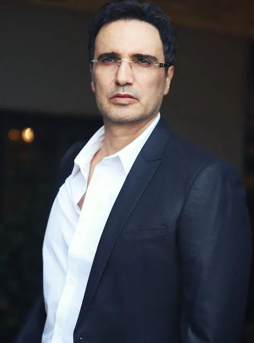 تغییر چهره محمدرضا فروتن