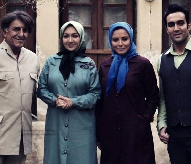 نیکی کریمی در کیمیا