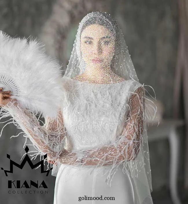 اورال نامزدی شیک: ۳۰ مدل شیک و خاص که هر نگاه را مسحور زیبایی شما میکند!