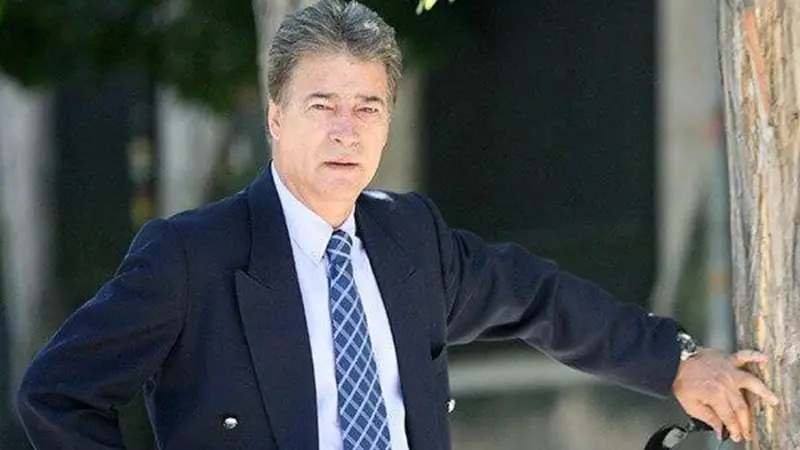 عکس| سفر در زمان؛ «ناصر حجازی و همسرش بهناز شفیعی» در روز عروسی شان؛ سال 52