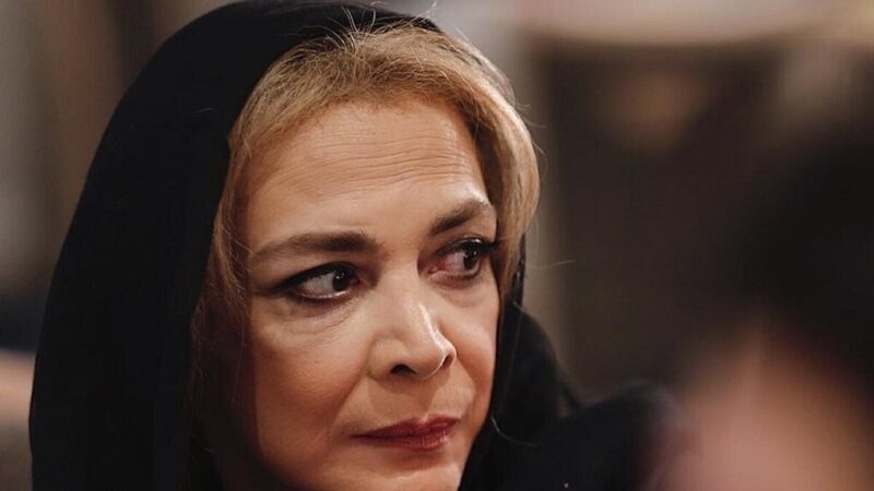 عکس| سفر در زمان؛ بیتا فرهی در روز عروسی‌اش ؛ سال ۱۳۵۲