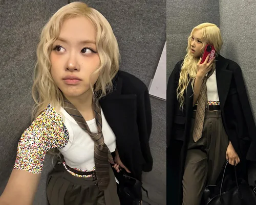 استایل‌های رزی در سال ۲۰۲۵