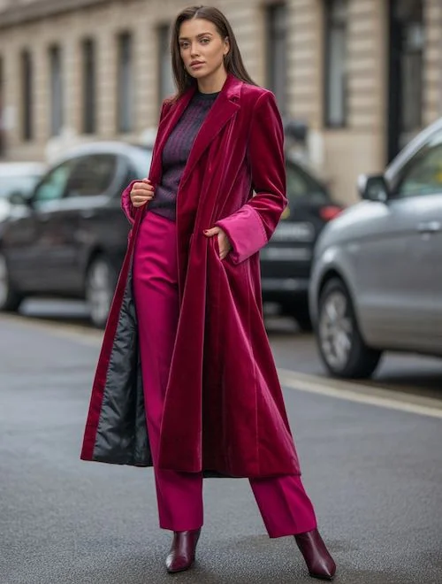 استایل‌های جیغ زمستانی