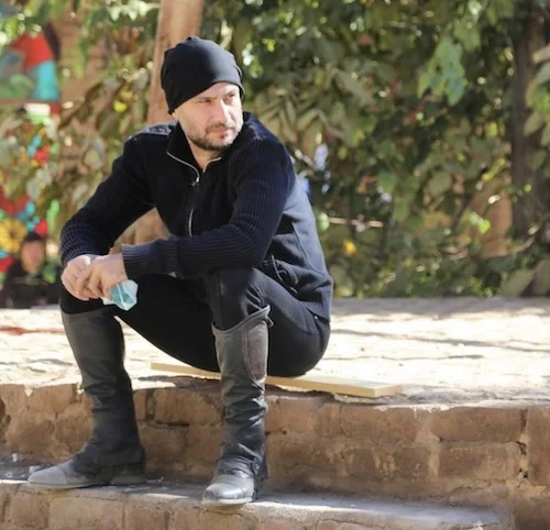 شهرام حقیقت‌دوست؛ از خط قرمز تا برتا