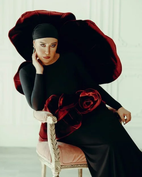 استایل خاص نسیم ادبی