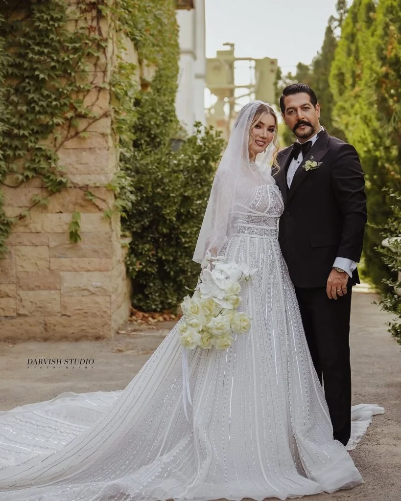 عروسهای مشهور ایرانی در پاییز امسال