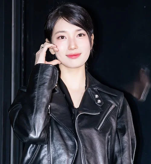 کت چرم بهسوزی