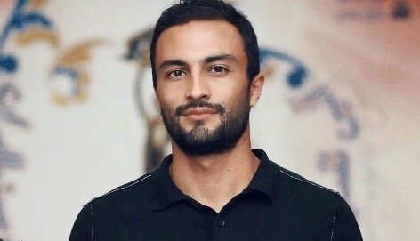 عکس| امیر جدیدی بازیگر حاتمی‌کیا شد/ تغییر چهره اقای بازیگر محسوس است