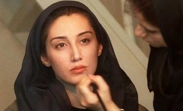 عکس| چهره هدیه تهرانی ۵۳ ساله در یک سریال جدید؛ خانم بازیگر روز به روز زیباتر می شود