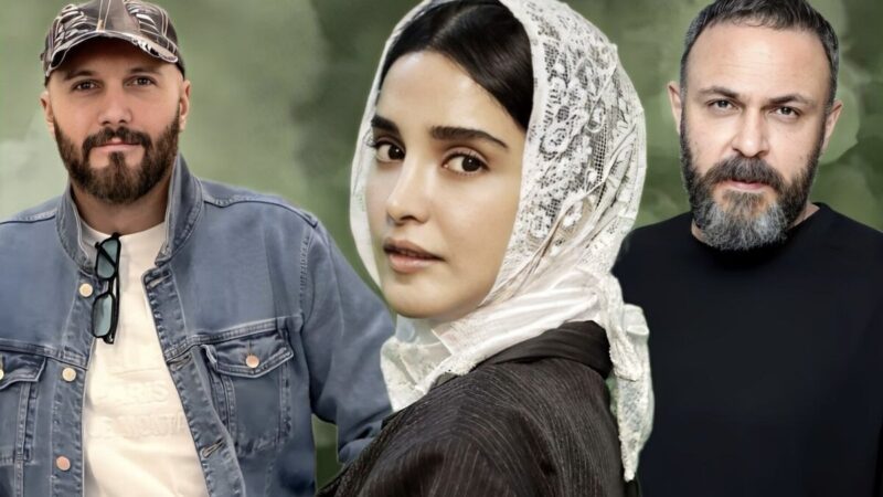 کامبیز دیرباز و الهه حصاری به هم رسیدند + جزئیات