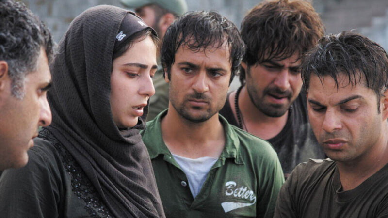 عکس| پیمان معادی در کنار بازیگر مشهور و زن هالیوودی در مهمانی پادشاه