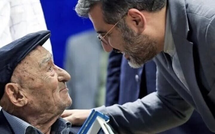 حسین مصدق زاده از دنیا رفت