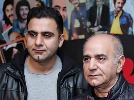 عکس| پسر پرویز پرستویی بازیگر شد/ شباهت عجیب با پدر برای این پسر کارساز شد