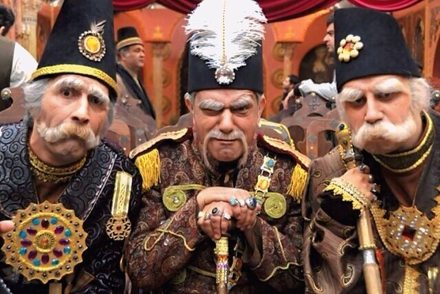 خبری جنجالی درباره سریال قهوه تلخ رسید