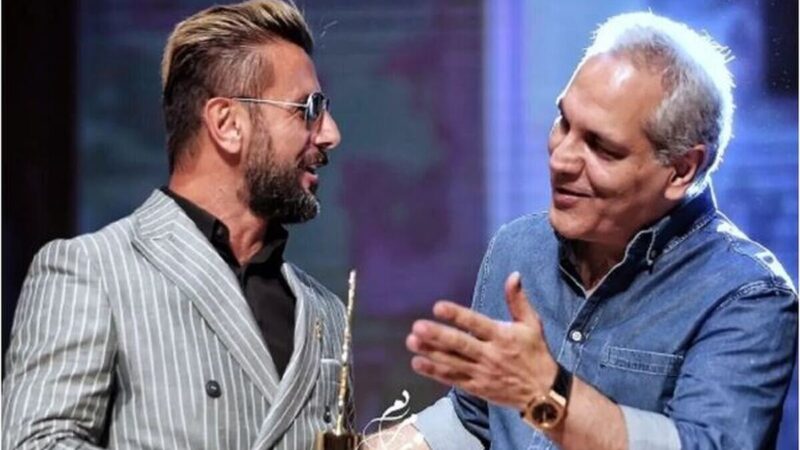 ترکیب مهران مدیری و امین حیایی مردم را به سینما کشاند