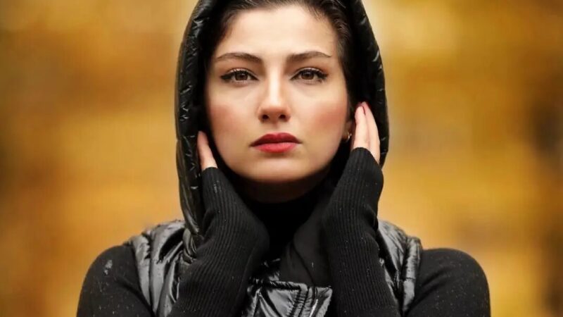 اتفاق عجیب برای محیا دهقانی ؛ گوش خانم بازیگر در این فیلم  دردسرساز شد!