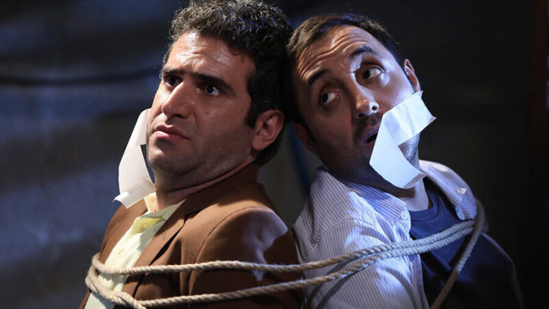 فیلم| ماجرای بازداشت عجیب امیرحسین رستمی به اتهام بمب‌گذاری در کانادا