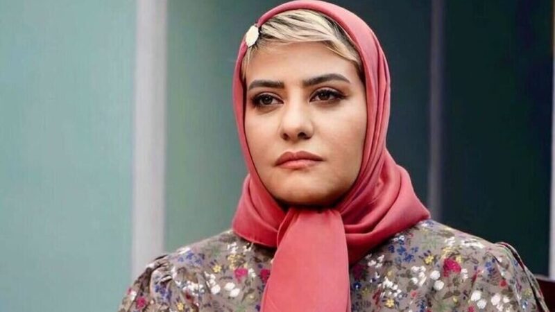 فیلم| خاطره‌ رابعه اسکویی از کتک خوردنش هنگام ضبط یک فیلم