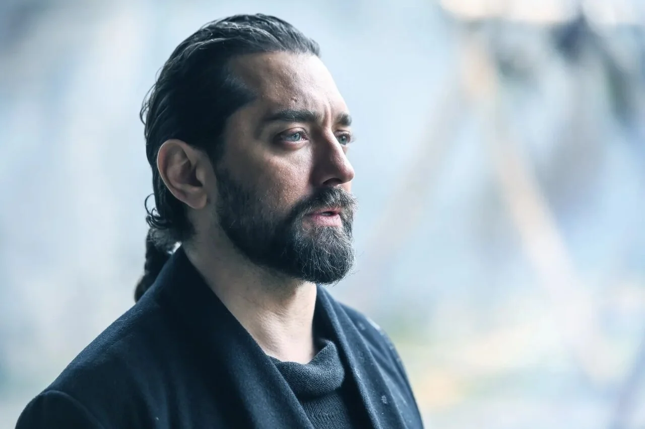 چهره هدیه تهرانی ۵۳ ساله در یک سریال جدید | ببینید