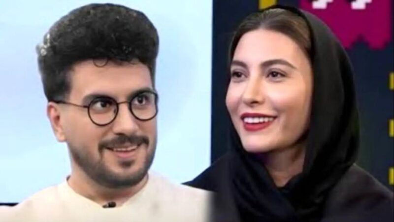 چرا بازیگران زن از برنامه‌های طنز کنار گذاشته شدند؟ واکنش جنجالی فریبا نادری را ببینید!