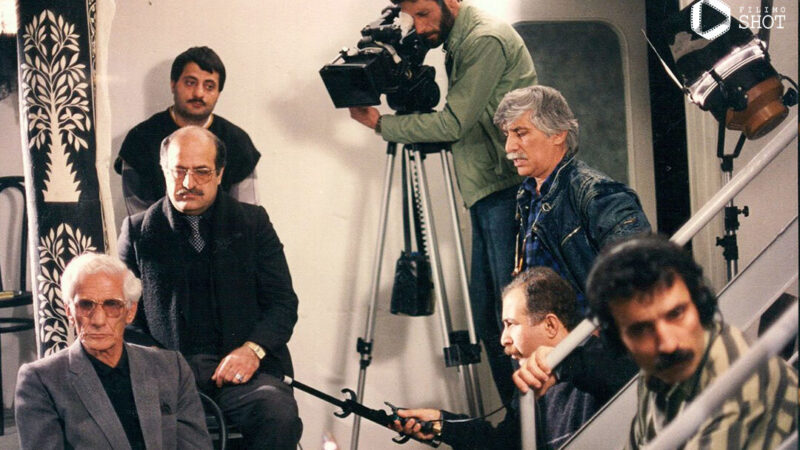 مجید مظفری از رازهای ناآشکار همکاری با بهرام بیضایی پرده برداشت!