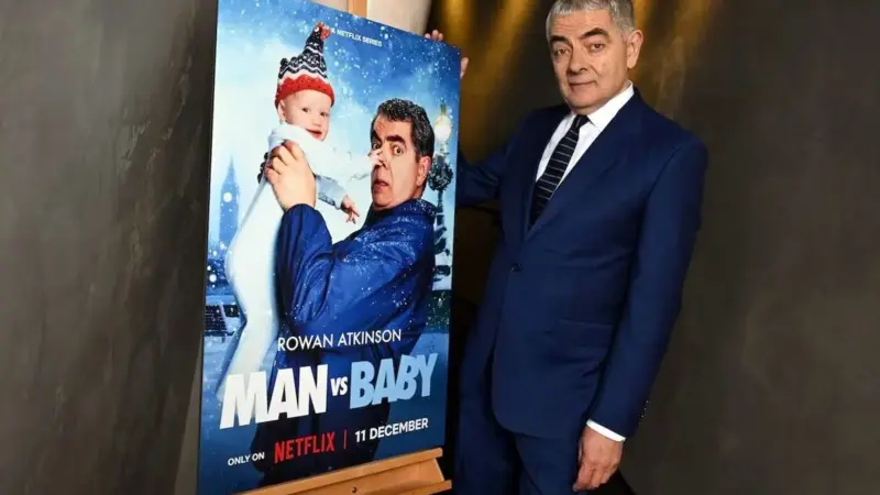 مستر بین ۷۰ ساله چگونه دوباره نتفلیکس را به تسخیر خود درآورد؟