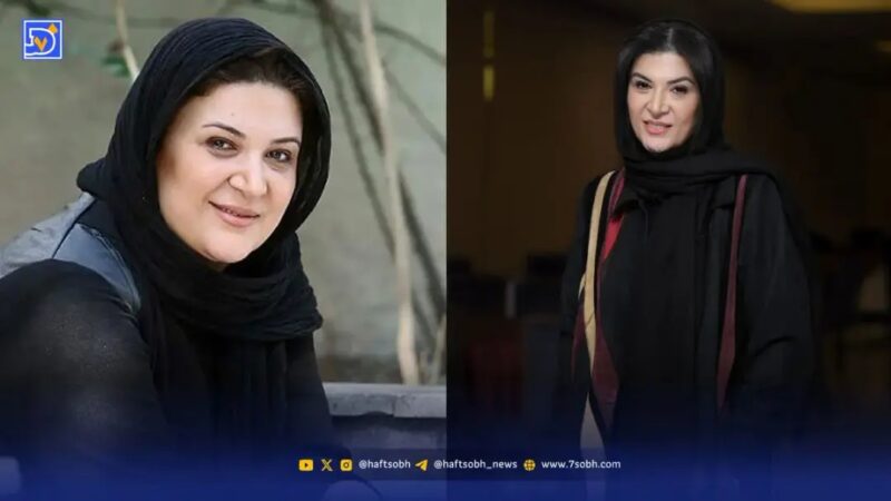 بیوگرافی و حواشی زندگی ریما رامین فر و شوهرش امیر جعفری و پسرش