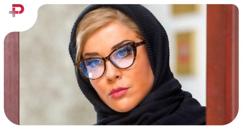 آشا محرابی و پسرعموش کنار هم؛ اینجام باید فیلم بازی کنیم!