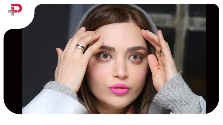 بهنوش طباطبایی با پیراهن بلند گل گلی؛ خانم بازیگر با خنده‌هاش تو دل همه جا باز کرد