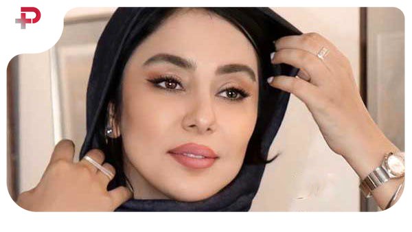 استایل شیک شیدا یوسفی بازیگر سریال بامداد خمار در دبی