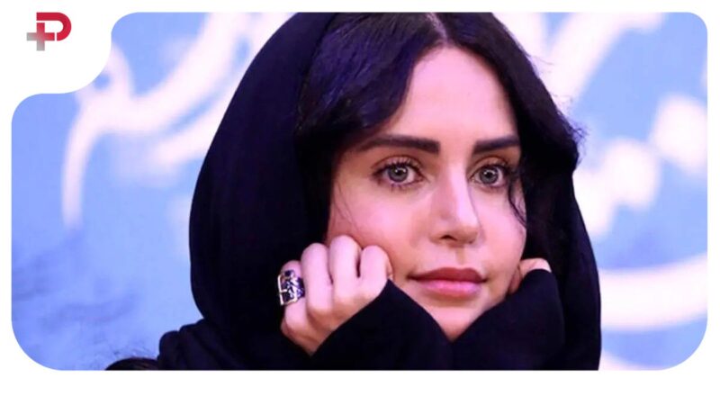 چهره جذاب الناز شاکردوست را از نزدیک ببینید؛ چشم خانم بازیگر چه خوش‌رنگه
